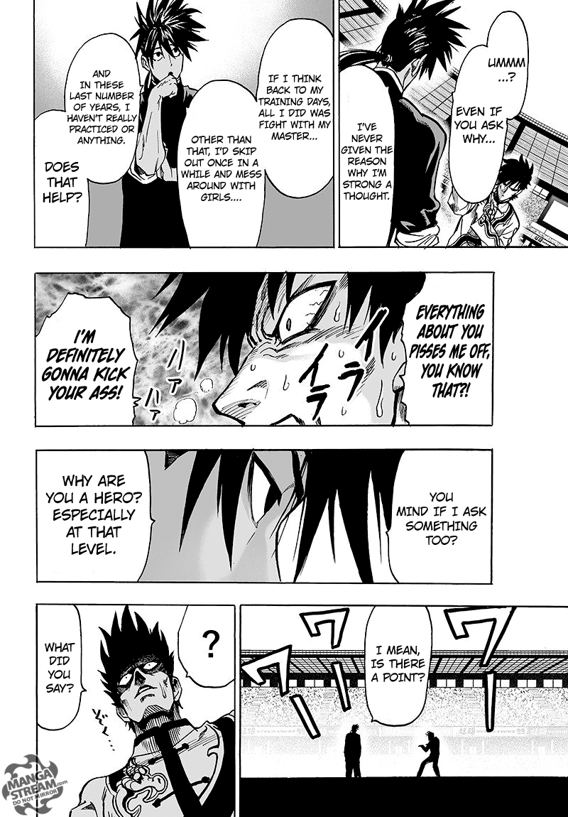One-Punch Man, Chapter 66 image 11